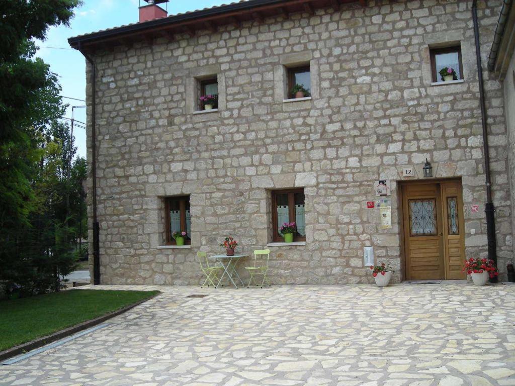 Hôtel La Casa Del Huerto à Quintanilla-Vivar Extérieur photo