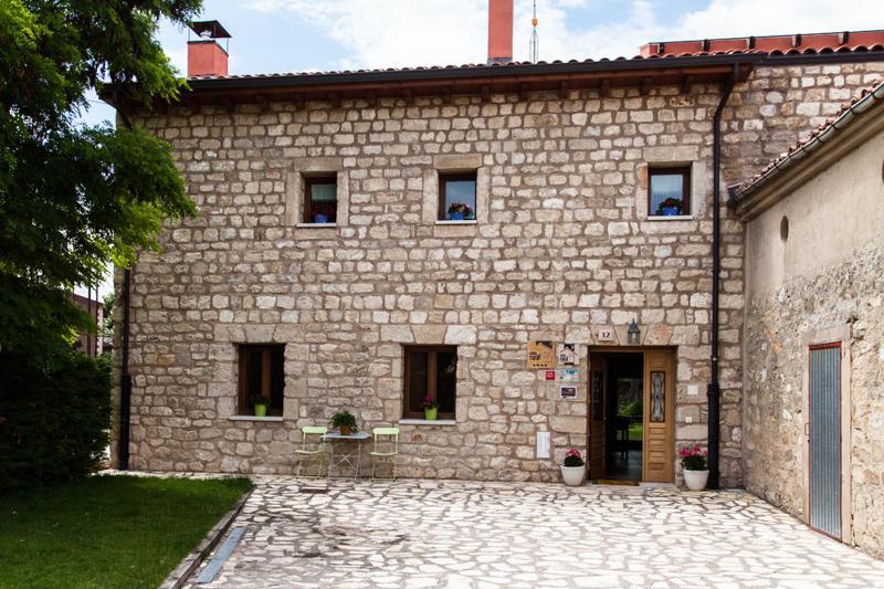 Hôtel La Casa Del Huerto à Quintanilla-Vivar Extérieur photo